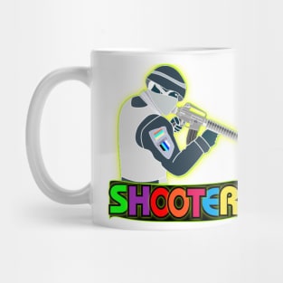 Shooter Mug